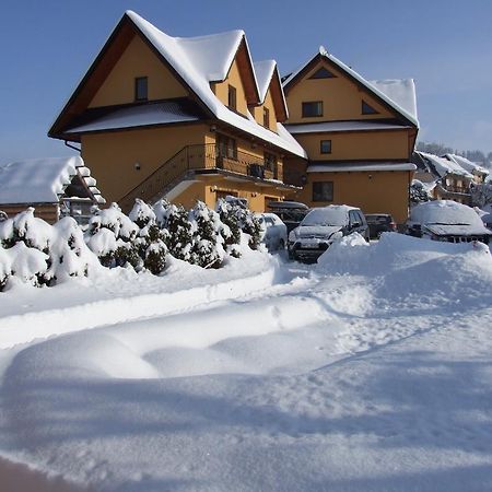 Wynajem Pokoi ,,Gory Tatry Wypoczynek "Pawel Kuczynski Czarna Góra Buitenkant foto