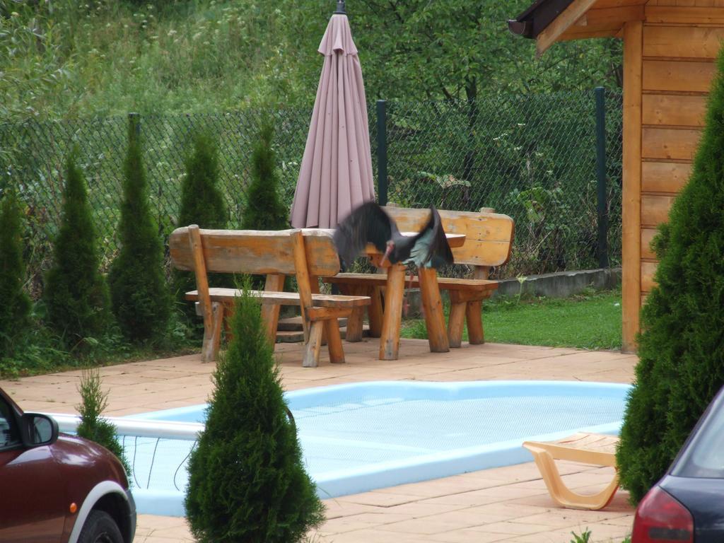Wynajem Pokoi ,,Gory Tatry Wypoczynek "Pawel Kuczynski Czarna Góra Buitenkant foto