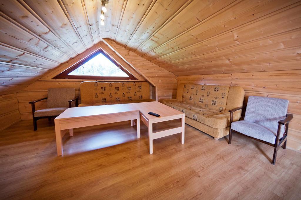 Wynajem Pokoi ,,Gory Tatry Wypoczynek "Pawel Kuczynski Czarna Góra Buitenkant foto