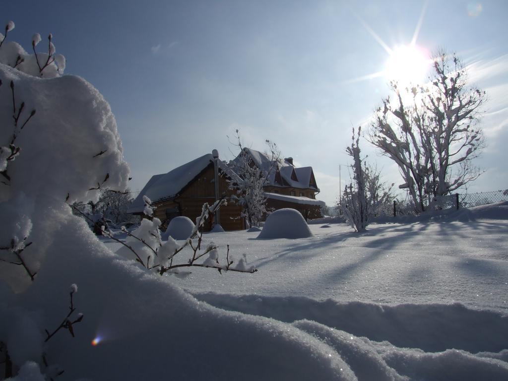 Wynajem Pokoi ,,Gory Tatry Wypoczynek "Pawel Kuczynski Czarna Góra Buitenkant foto